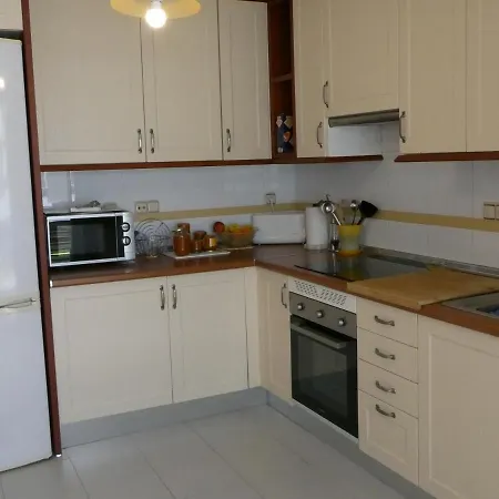 Tatil Evi Golf Y Playa En San Juan Alicante