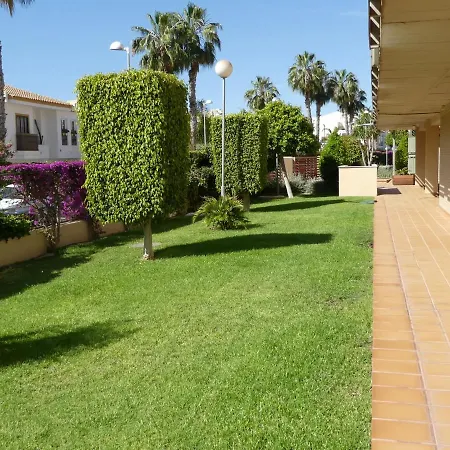 Golf Y Playa En San Juan Prázdninový dům Alicante