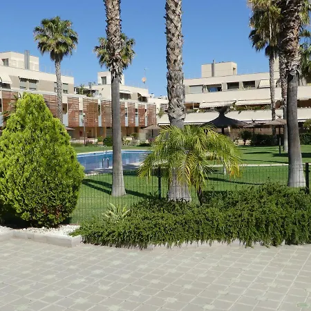 Golf Y Playa En San Juan Prázdninový dům *